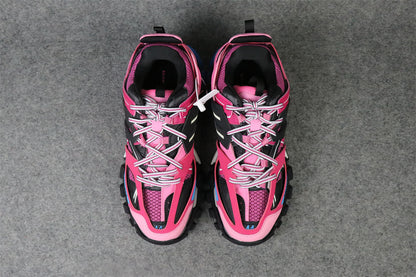 Balenciaga Wmns Track Trainer 'Pink Blue'