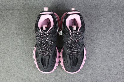 Balenciaga Wmns Track Sneaker 'Black Pink'