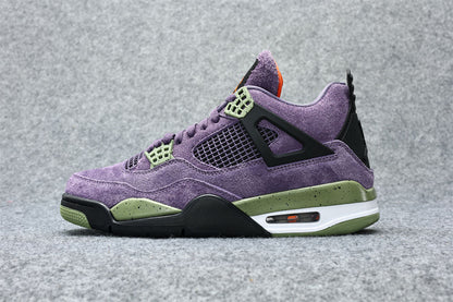 Wmns Air Jordan 4 Retro 'Canyon Purple'