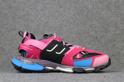 Balenciaga Wmns Track Trainer 'Pink Blue'