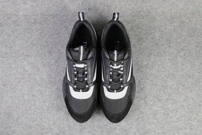 Dior B22 'Black Reflective'
