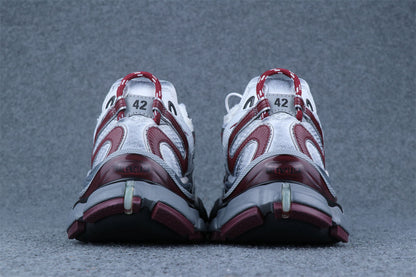 Balenciaga Wmns Runner Sneaker 'White Burgundy'