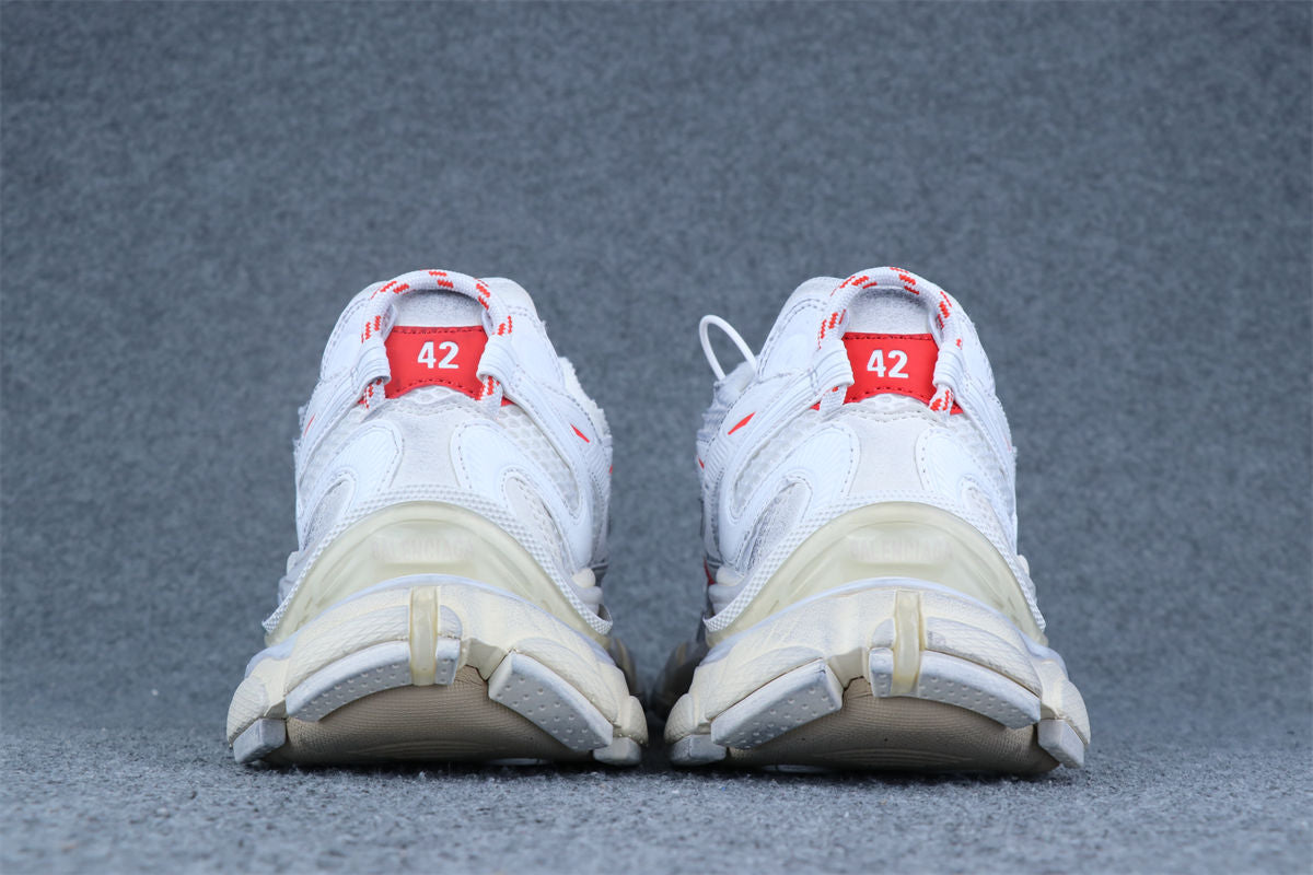Balenciaga Wmns Runner 2.0 Sneaker 'White Red'