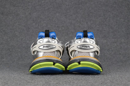Balenciaga Track Sneaker 'Metallic Multi'