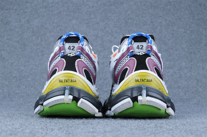 Balenciaga Runner Sneaker 'White Multi-Color'