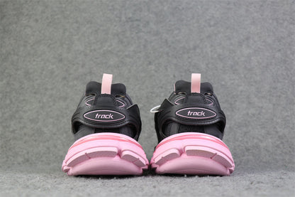 Balenciaga Wmns Track Sneaker 'Black Pink'