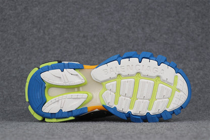 Balenciaga Track Sneaker 'Metallic Multi'