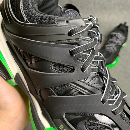 Balenciaga Track Trainer 'Black Glow'
