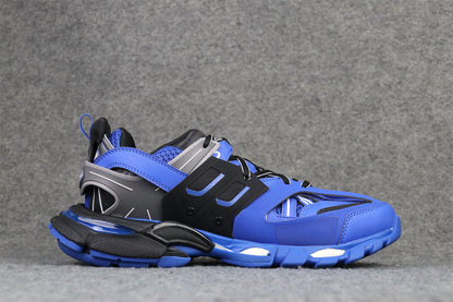 Balenciaga Track Sneaker 'Blue Black'
