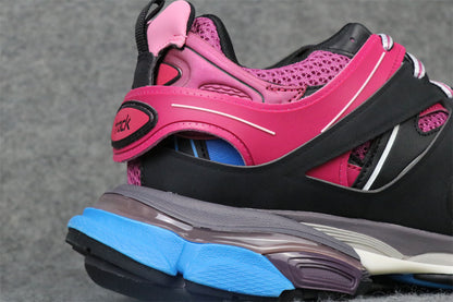 Balenciaga Wmns Track Trainer 'Pink Blue'