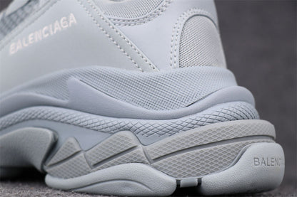 Balenciaga Wmns Triple S Sneaker 'Pale Blue'