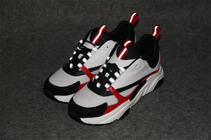 Dior B22 'White Red'