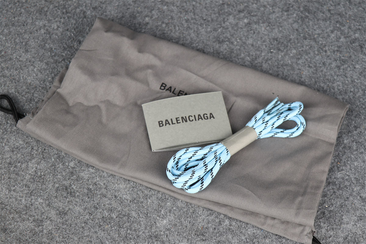 Balenciaga Wmns Triple S Sneaker 'Blue'