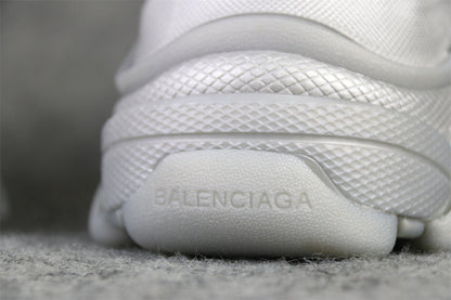 Balenciaga Triple S 'Silver Metallic'