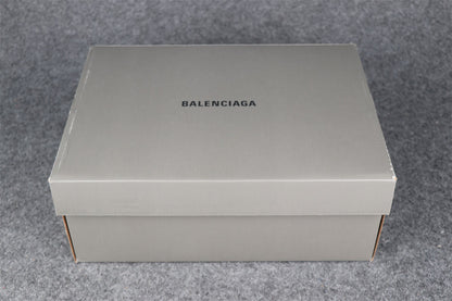 Balenciaga Wmns Triple S Clear Sole ‘Black Green'