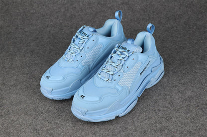 Balenciaga Wmns Triple S Sneaker 'Blue'