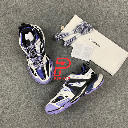 Balenciaga Wmns Track Trainer 'Violet'