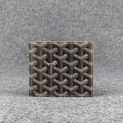 Goyard Saint-Thomas Bill Fold 'Black Tan'
