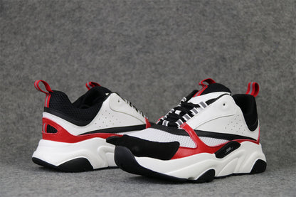 Dior B22 'White Red'