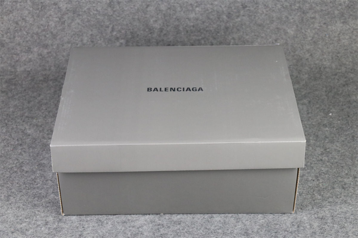 Balenciaga Wmns Triple S 'Clear Sole - Navy'
