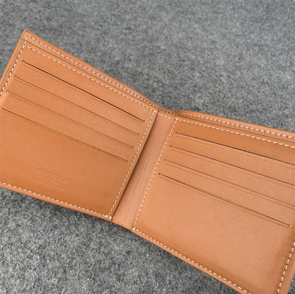 Goyard Saint-Thomas Bill Fold 'Black Tan'