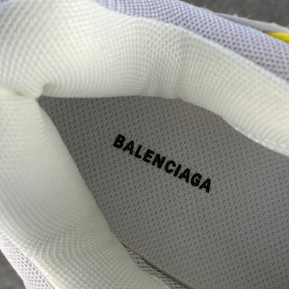 Balenciaga Wmns Triple S 'Purple Yellow'