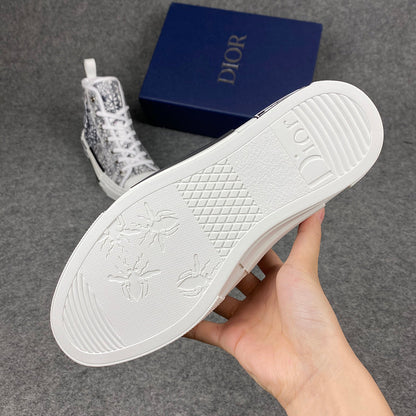 Dior B23 High 'Shawn Embroidery'