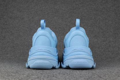Balenciaga Wmns Triple S Sneaker 'Blue'