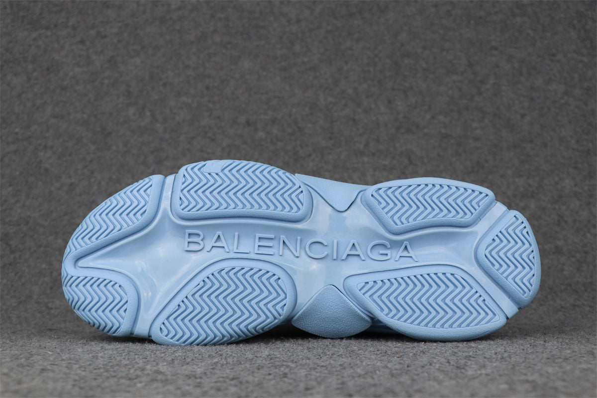 Balenciaga Wmns Triple S Sneaker 'Blue'