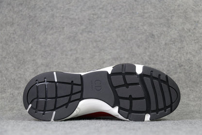 Dior B22 'White Red'