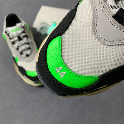 Balenciaga Triple S Sneaker 'Green Black'