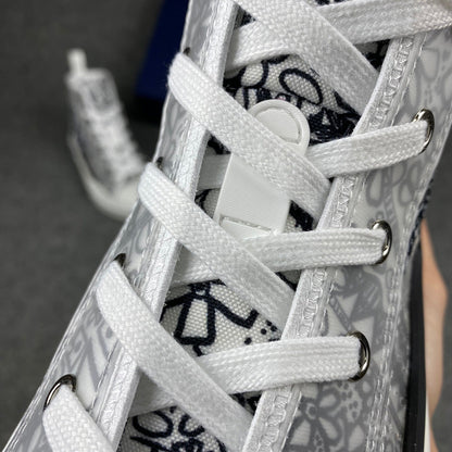 Dior B23 High 'Shawn Embroidery'