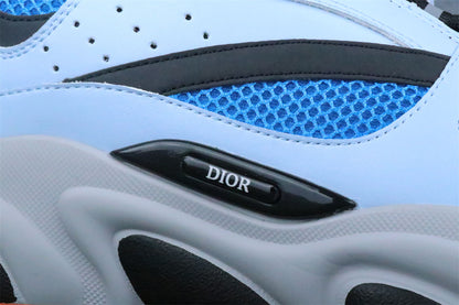 Dior B22 'Light Blue Orange'