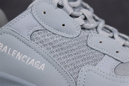 Balenciaga Wmns Triple S Sneaker 'Pale Blue'